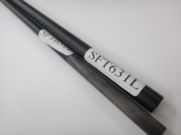 ジャストエースSFT ※バス用カーボンソリッドティップ